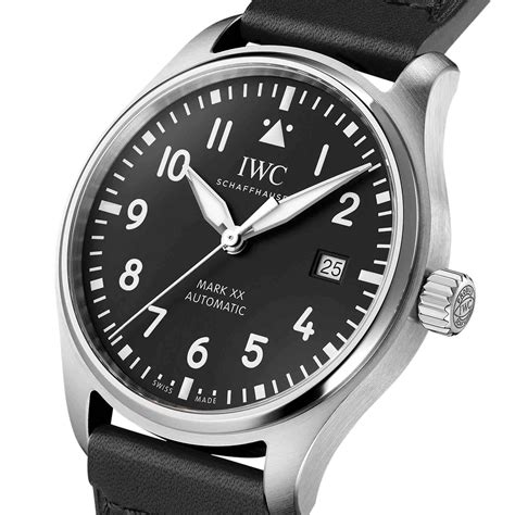 iwc titanium mark|IW328201.